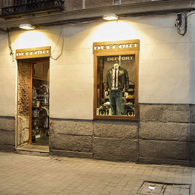 Deffort Store