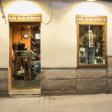 Deffort Store