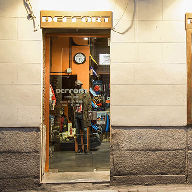 Deffort Store