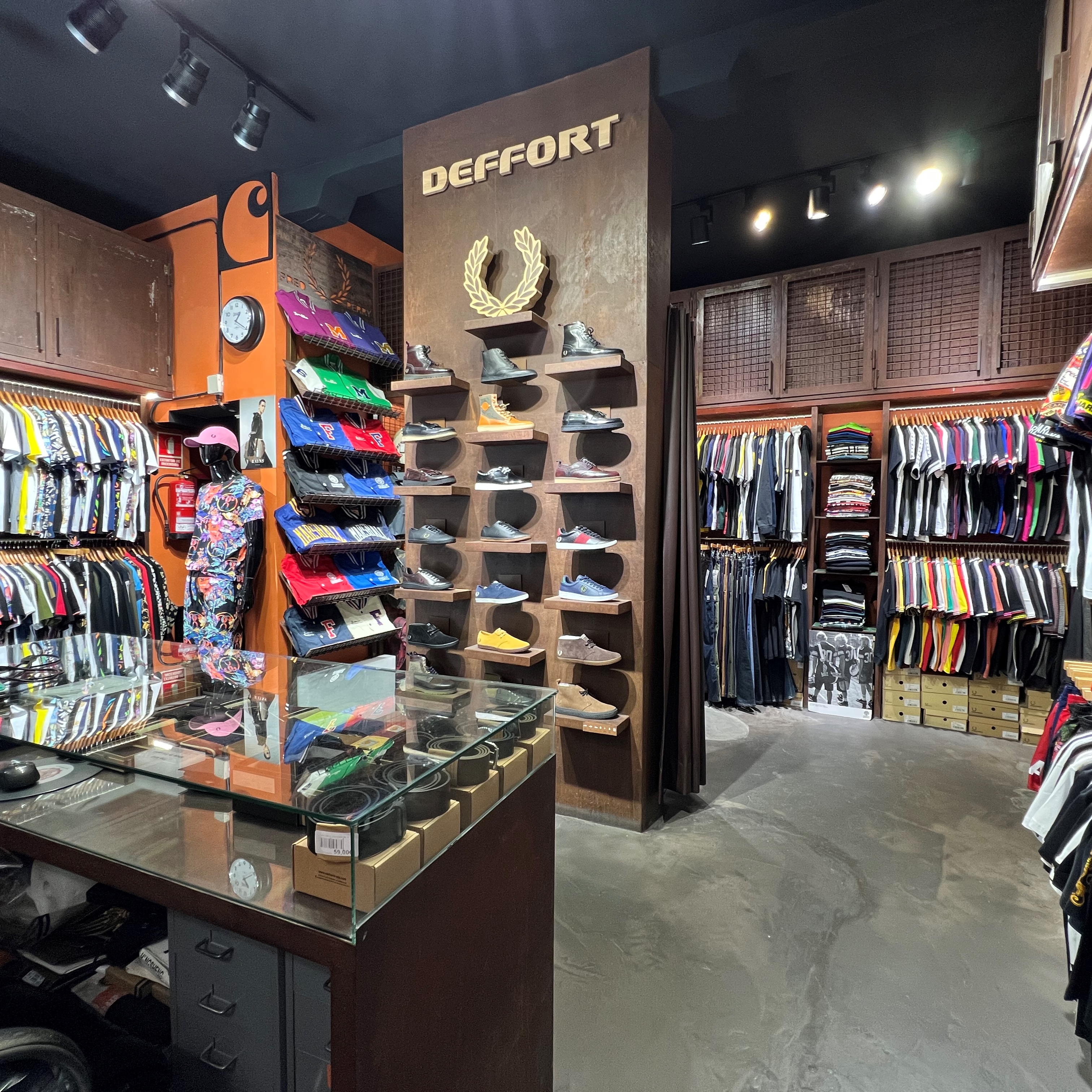 Deffort Store