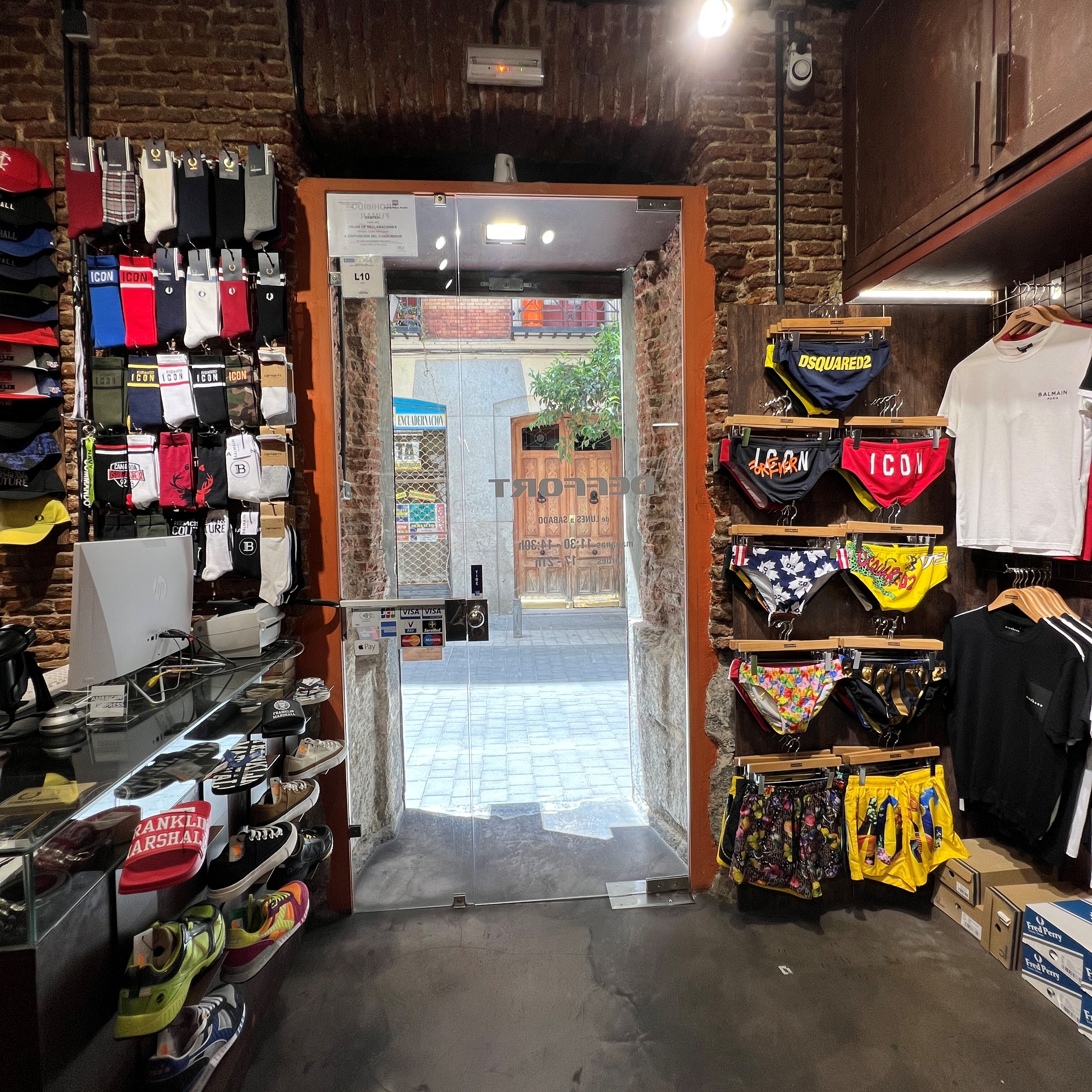 Deffort Store